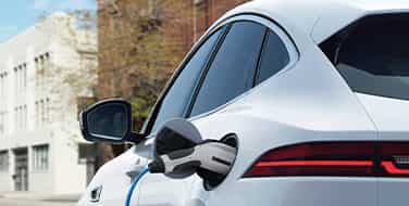 Jaguar Electric, Plug-In Hybrid, Petrol or Euro 6 Diesel