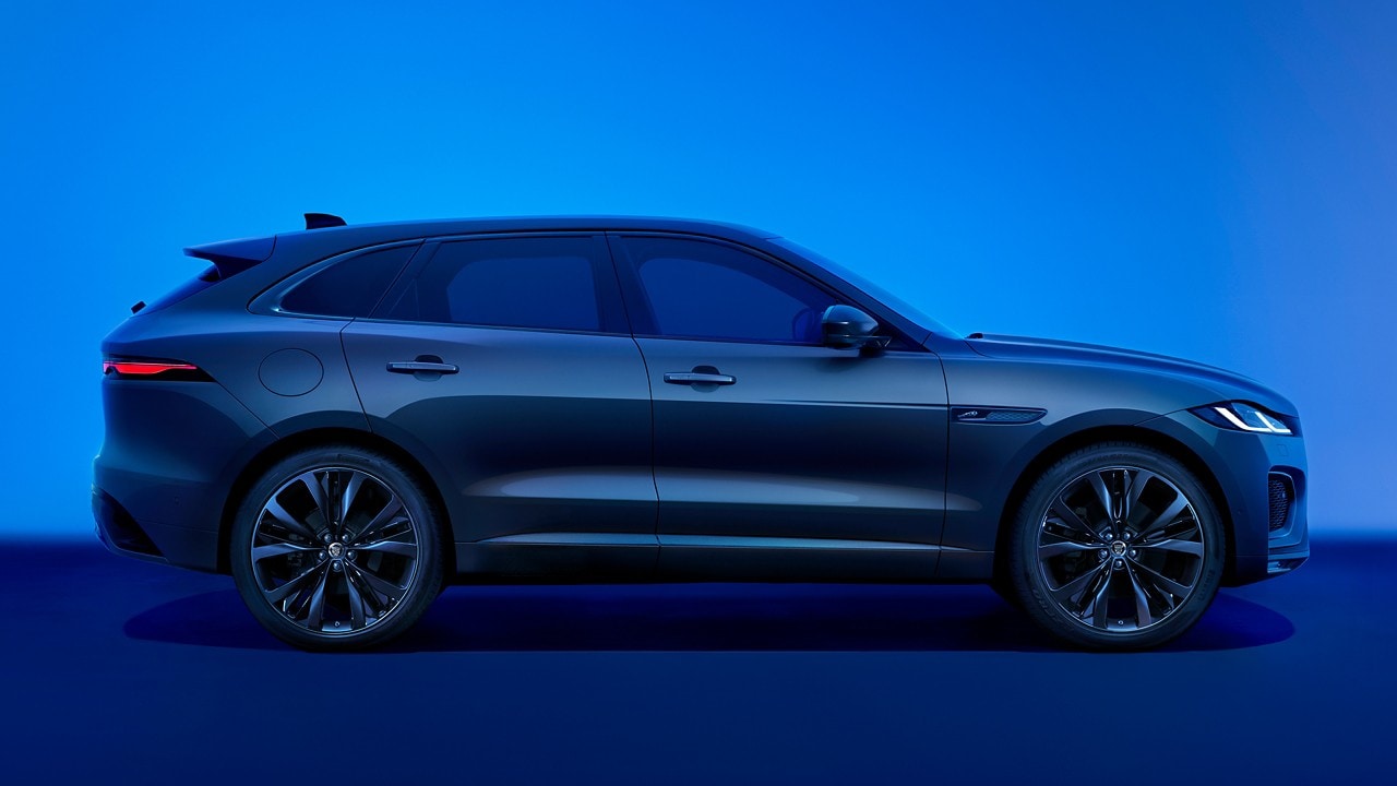 Jaguar f pace flexfuel hotsell