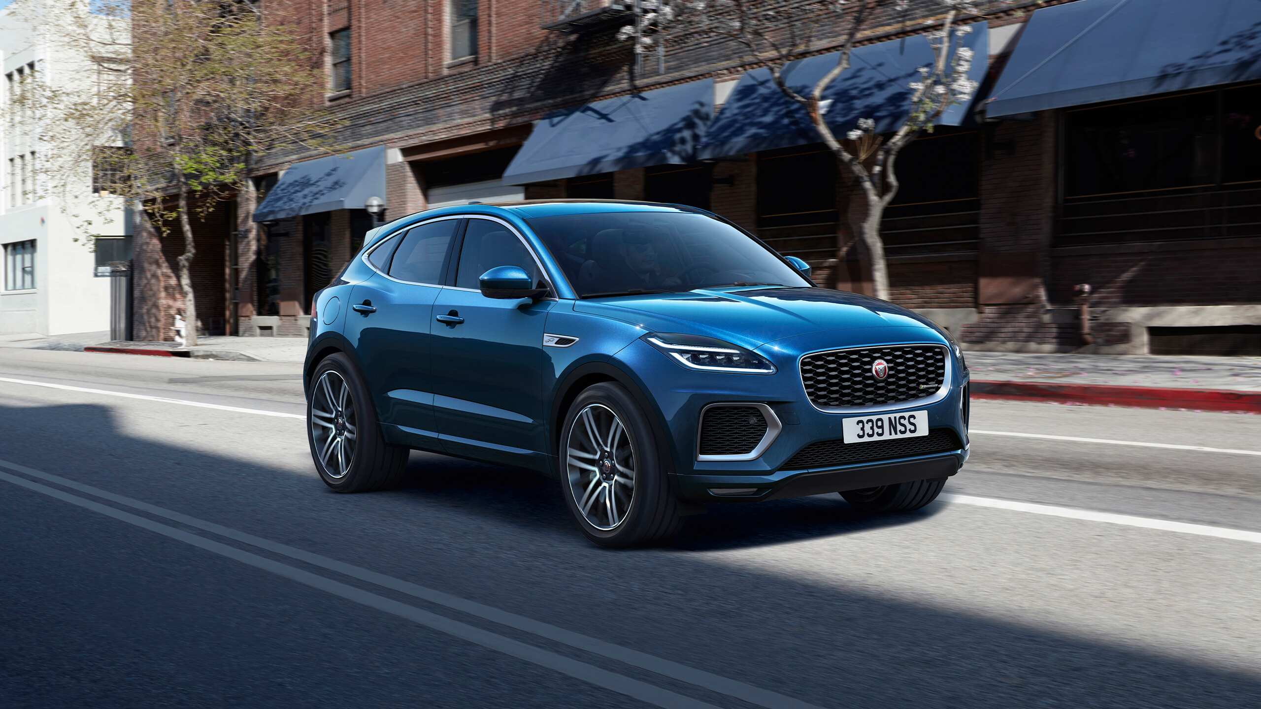 100 électrique et hybride électrique Jaguar