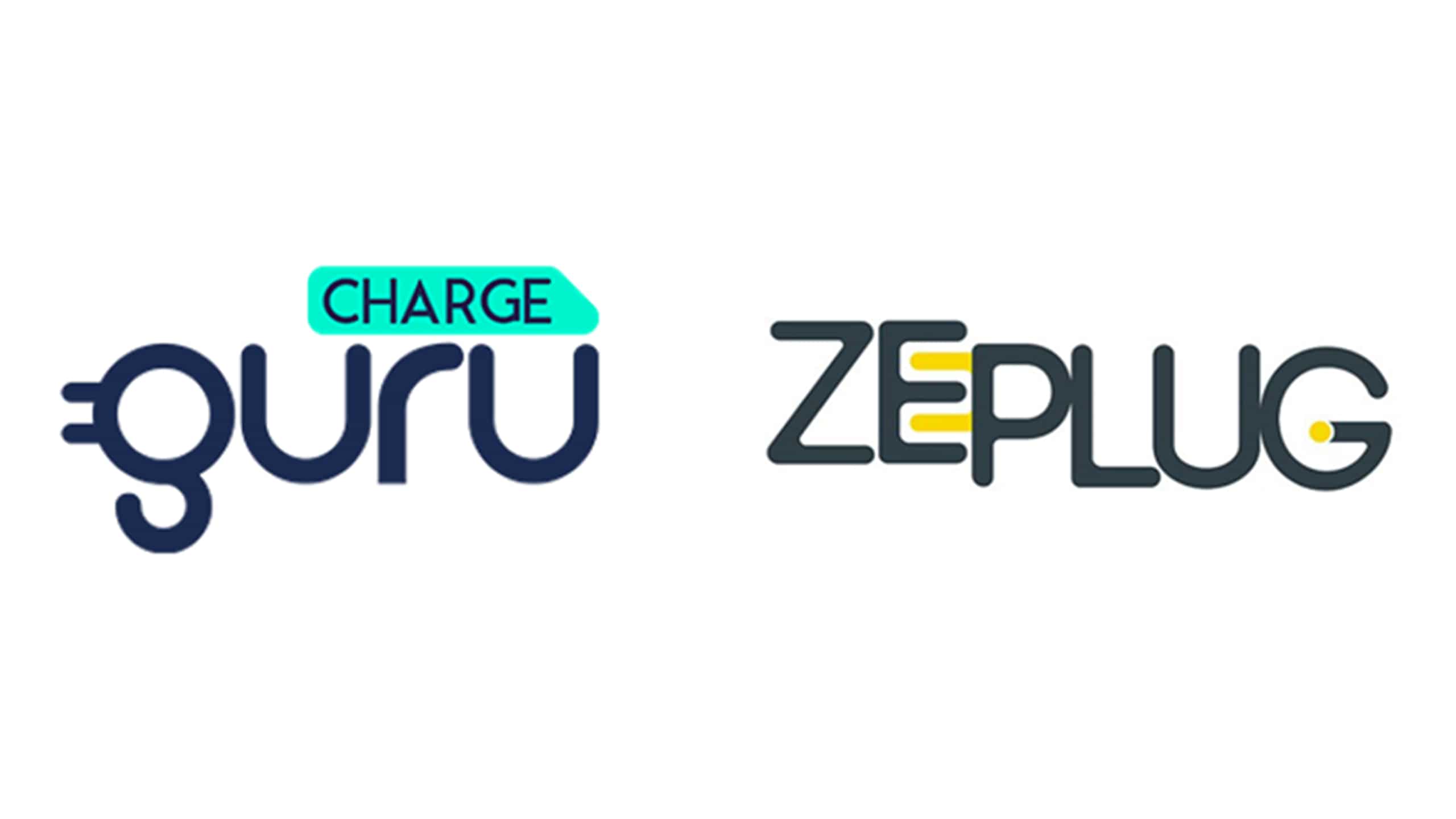 Home charging partner logos